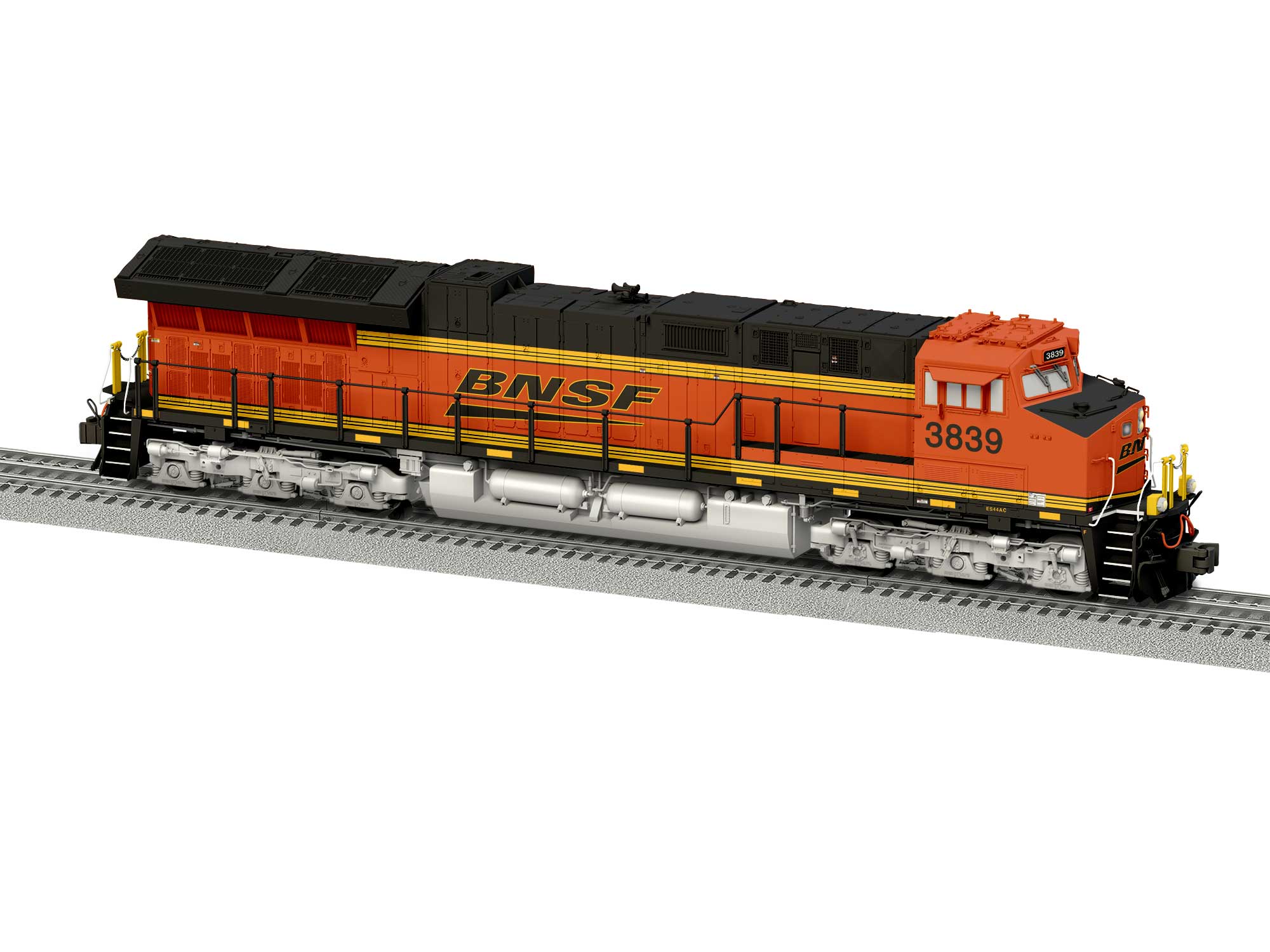 Lionel 2533451 - Legacy ET44C4 Diesel Locomotive "BNSF" #3839