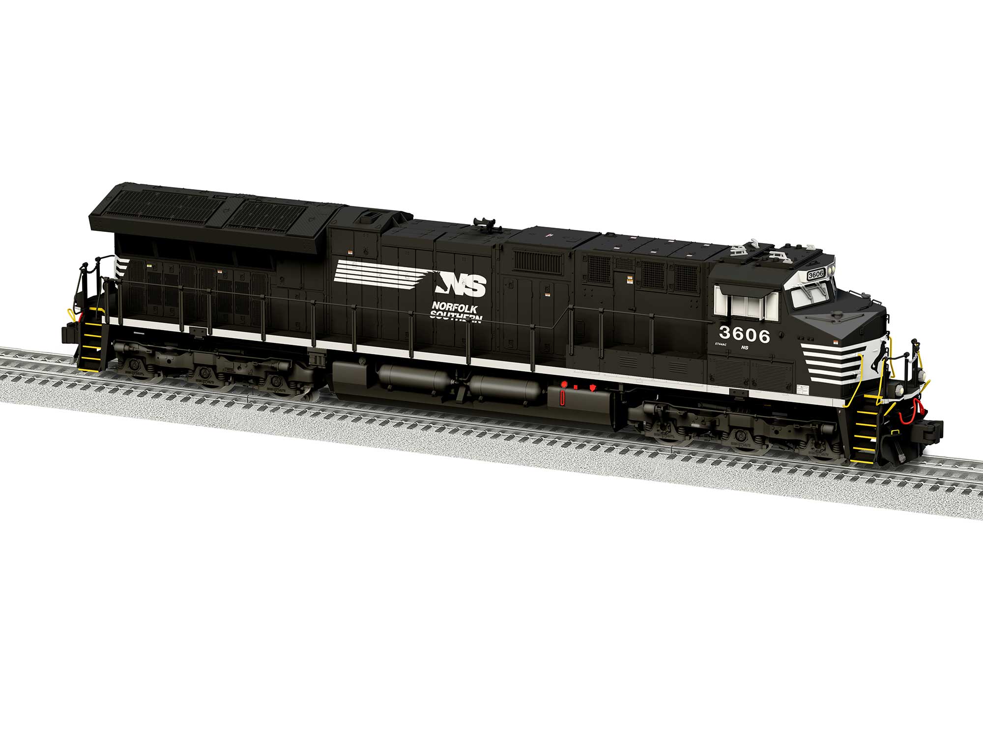 Lionel 2533491 - Legacy ET44AC Diesel Locomotive "Norfolk Southern" #3606