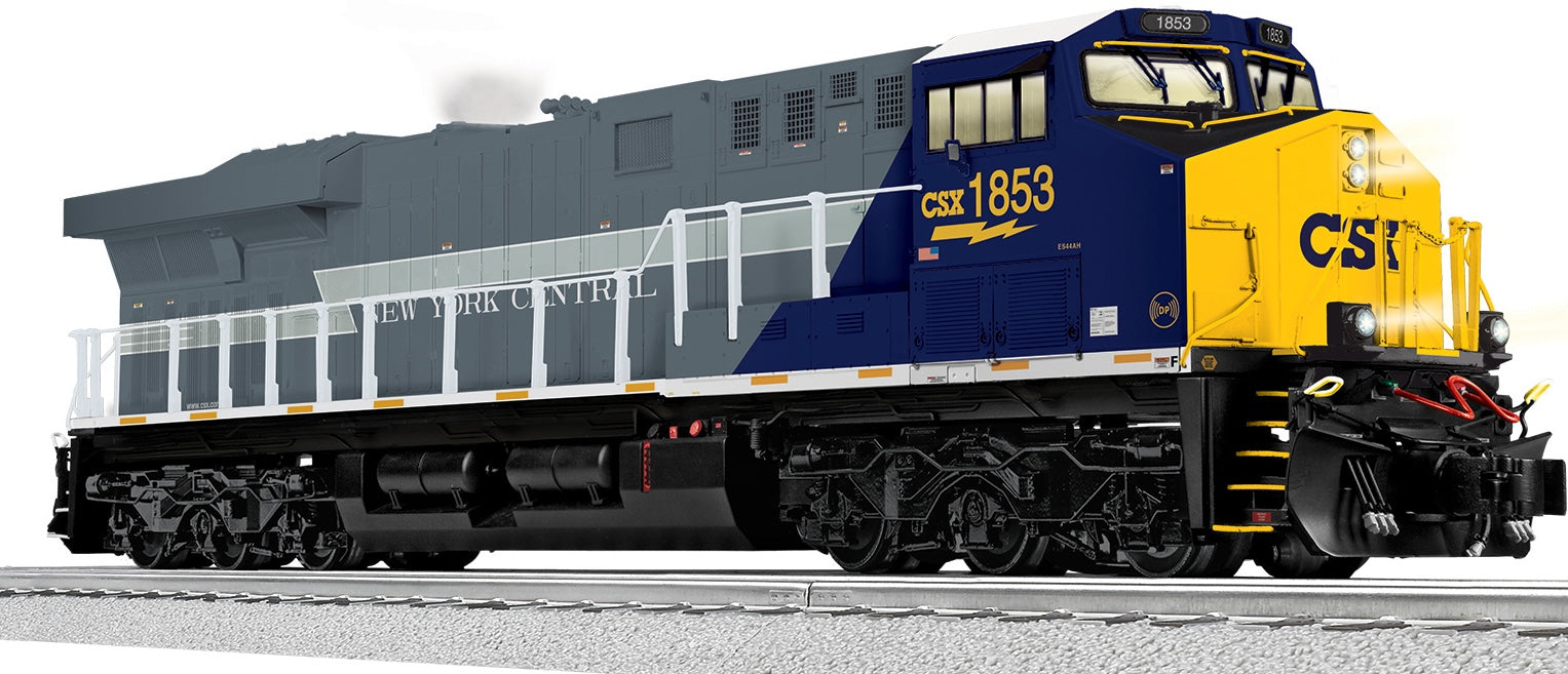 Lionel 2533551 - Legacy ES44 Diesel Locomotive