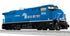 Lionel 2533591 - Legacy - ES44 Diesel Locomotive "NS/Conrail" #8098