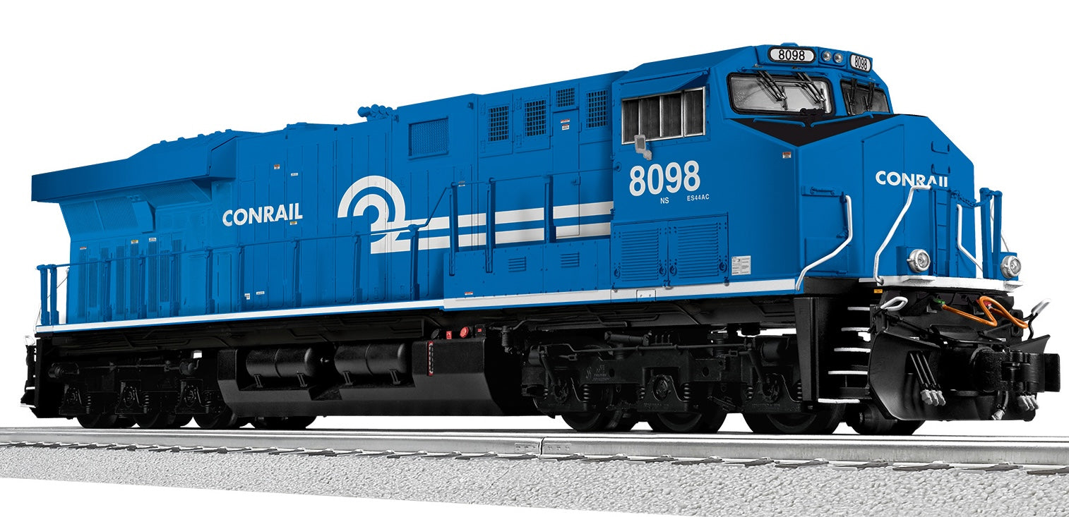 Lionel 2533599 - Legacy - ES44 Diesel Locomotive "NS/Conrail" #8098 (Non-pwd)