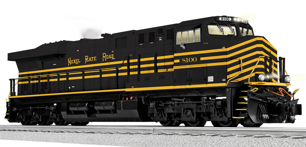 NORFOLK SOUTHERN鉄道　鉄道ディスプレイ Lionel 2533611 - Legacy ES44 Diesel Locomotive 