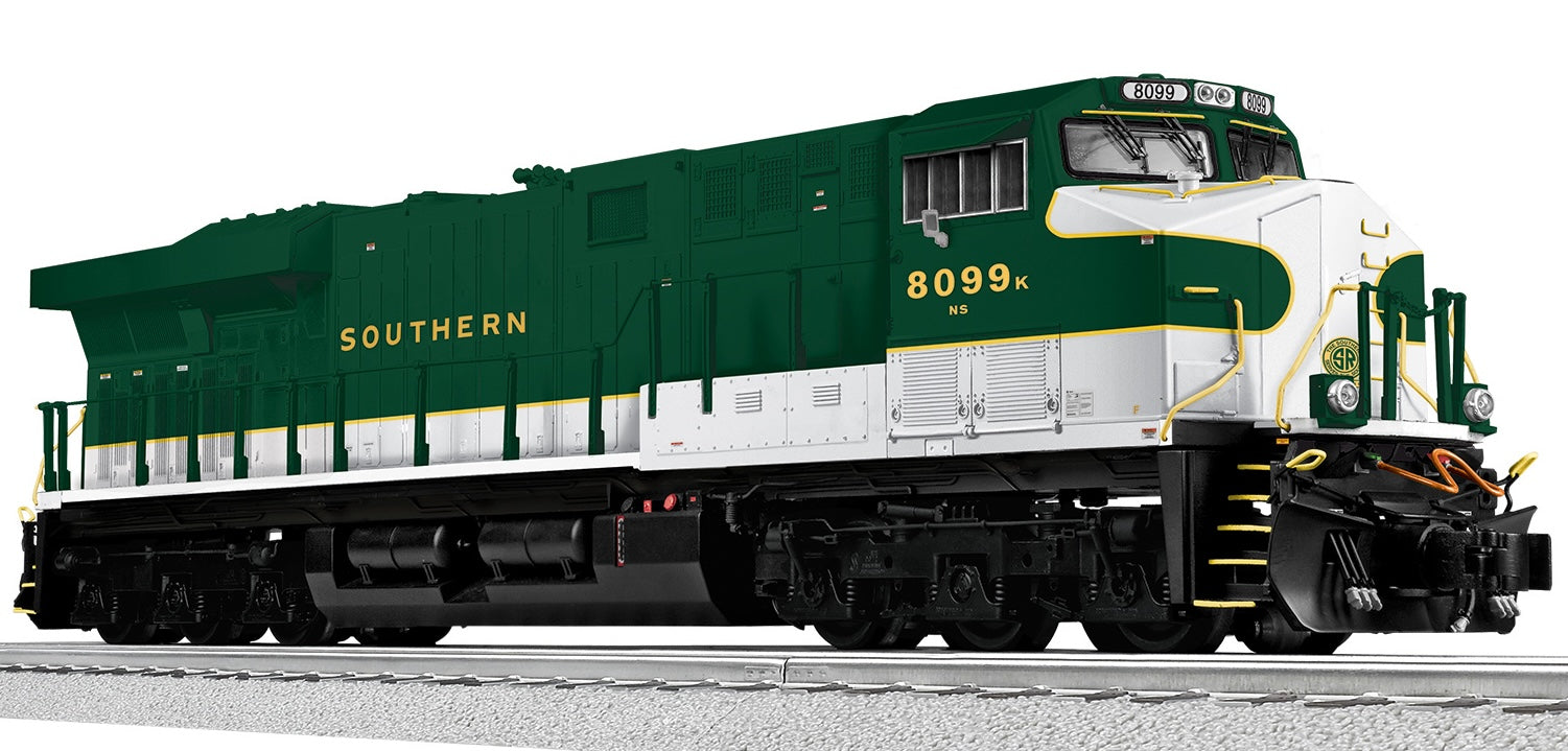 Lionel 2533639 - Legacy - ES44 Diesel Locomotive "NS/Southern" #8099 (Non-pwd)