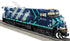 Lionel 2533640 - VisionLine - Legacy ES44 Diesel Locomotive "Florida East Coast" #816