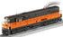 Lionel 2533691 - Legacy - TrainMaster Diesel Locomotive "Milwaukee Road" #550