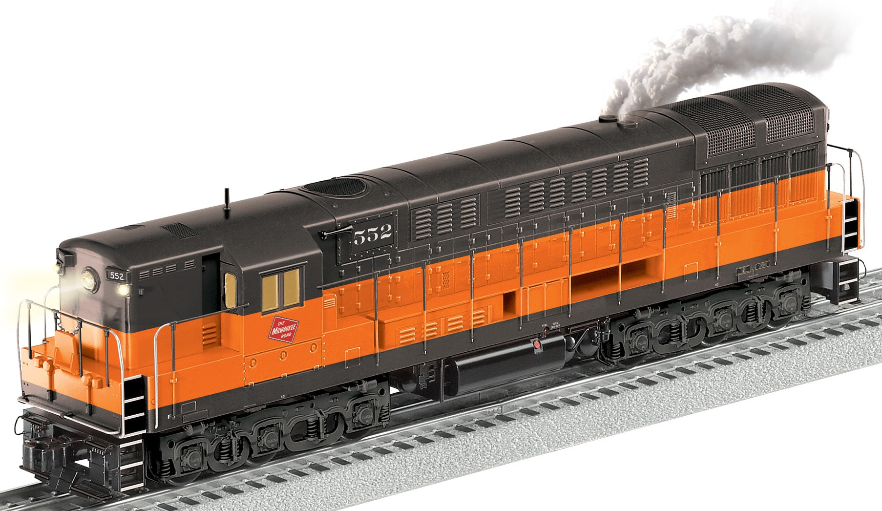 Lionel 2533692 - Legacy TrainMaster Diesel Locomotive "Milwaukee Road" #552