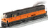 Lionel 2533692 - Legacy - TrainMaster Diesel Locomotive "Milwaukee Road" #552