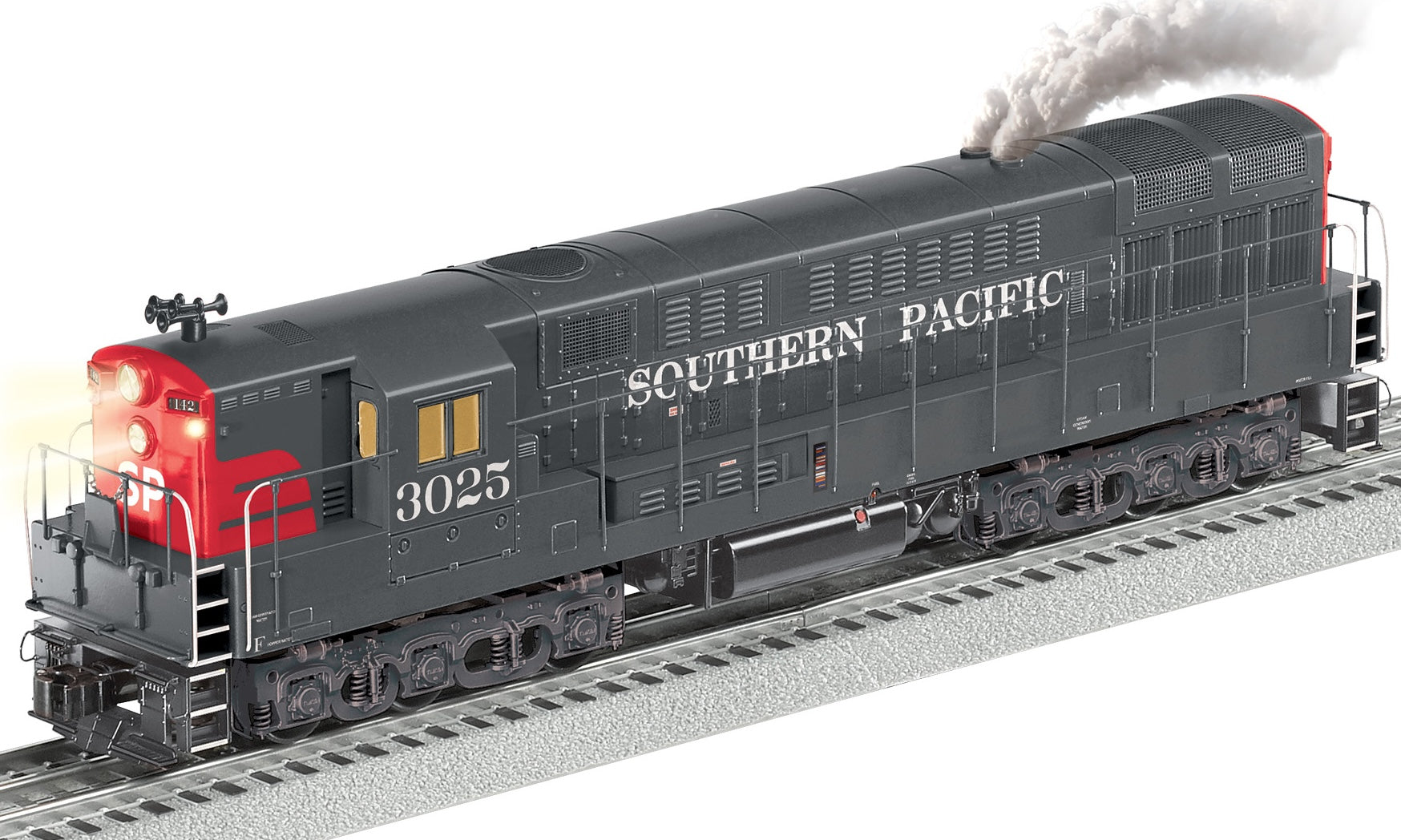 Lionel 2533721 - Legacy - TrainMaster Diesel Locomotive "Southern Pacific" #3025