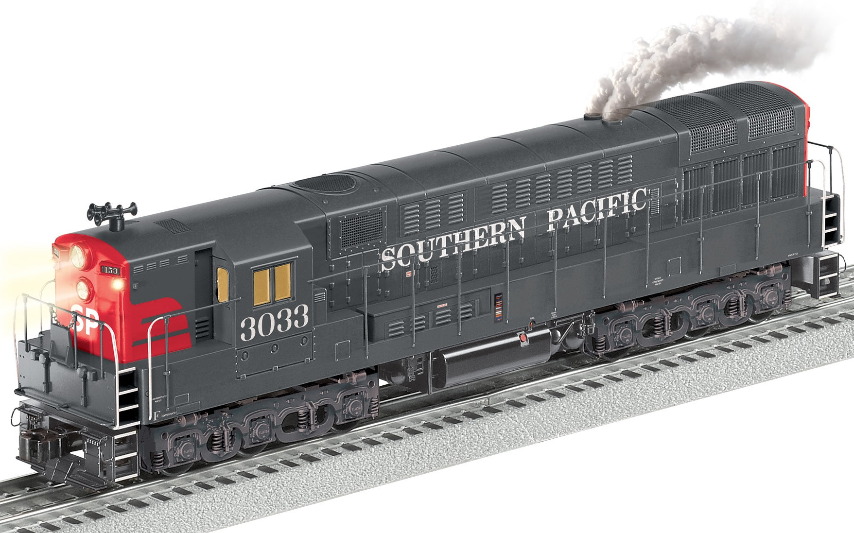 Lionel 2533722 - Legacy - TrainMaster Diesel Locomotive "Southern Pacific" #3033