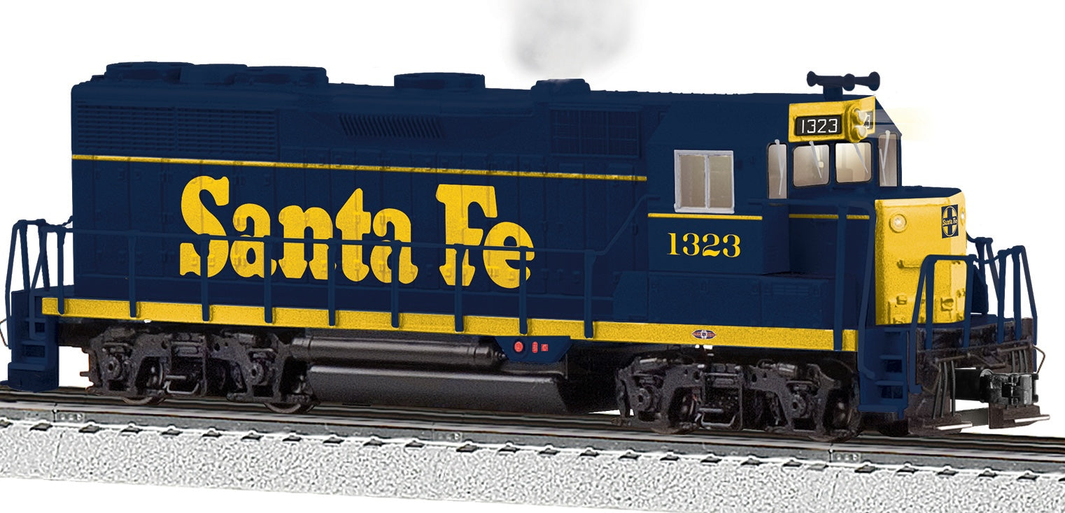 Lionel 2533752 - Legacy GP35 Diesel Locomotive "Santa Fe" #1323