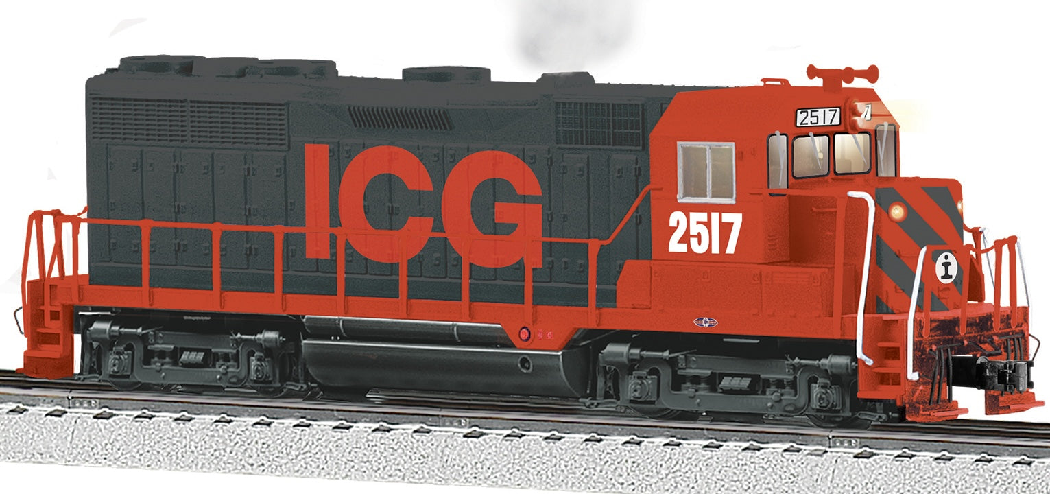 Lionel 2533791 - Legacy - GP35 Diesel Locomotive "ICG" #2517