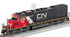 Lionel 2533821 - Legacy - SD40T-2 Diesel Locomotive "Canadian National" #902