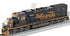 Lionel 2533831 - Legacy - SD40T-2 Diesel Locomotive "Denver & Rio Grande" #5412