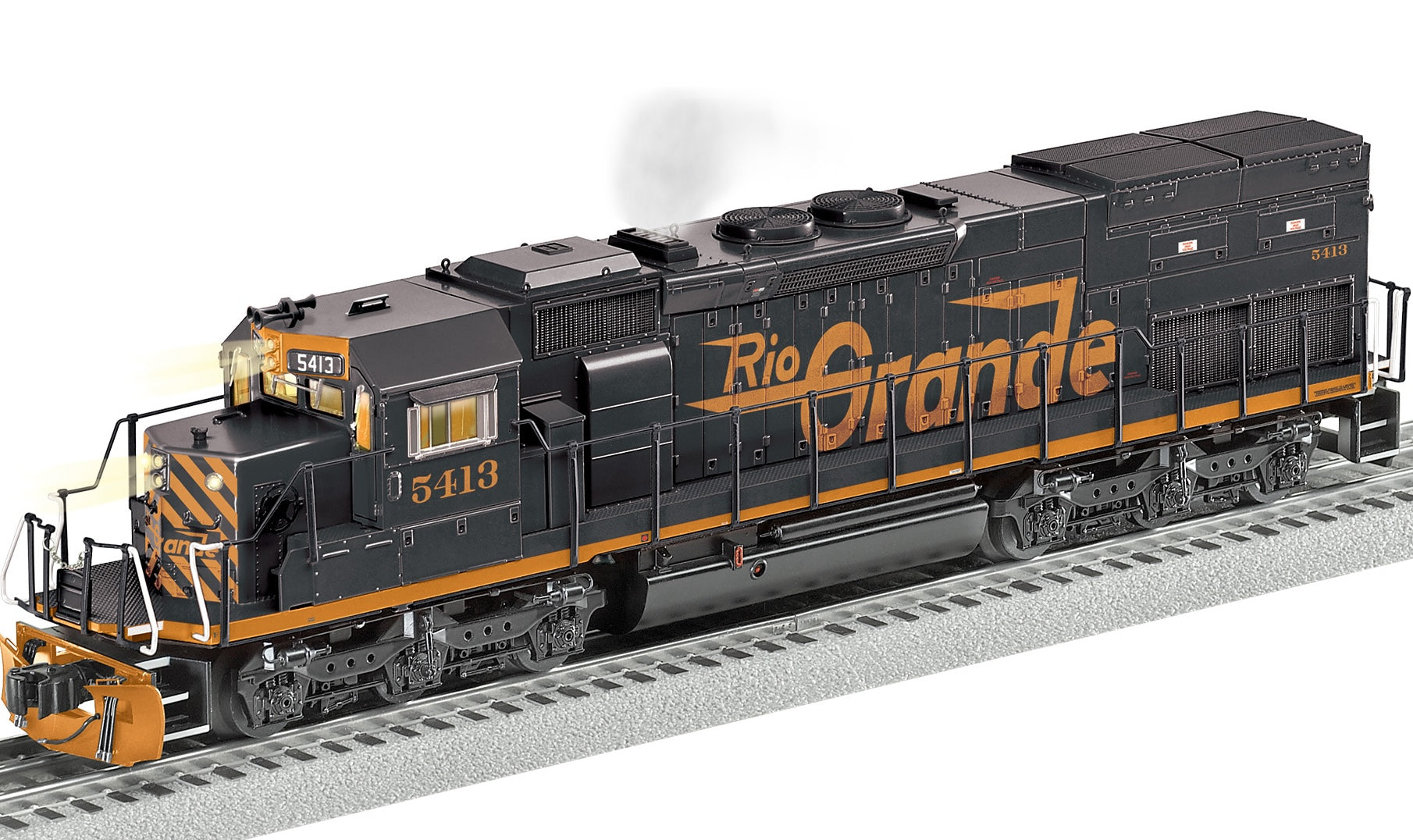 Lionel 2533832 - Legacy SD40T-2 Diesel Locomotive "Denver & Rio Grande" #5413