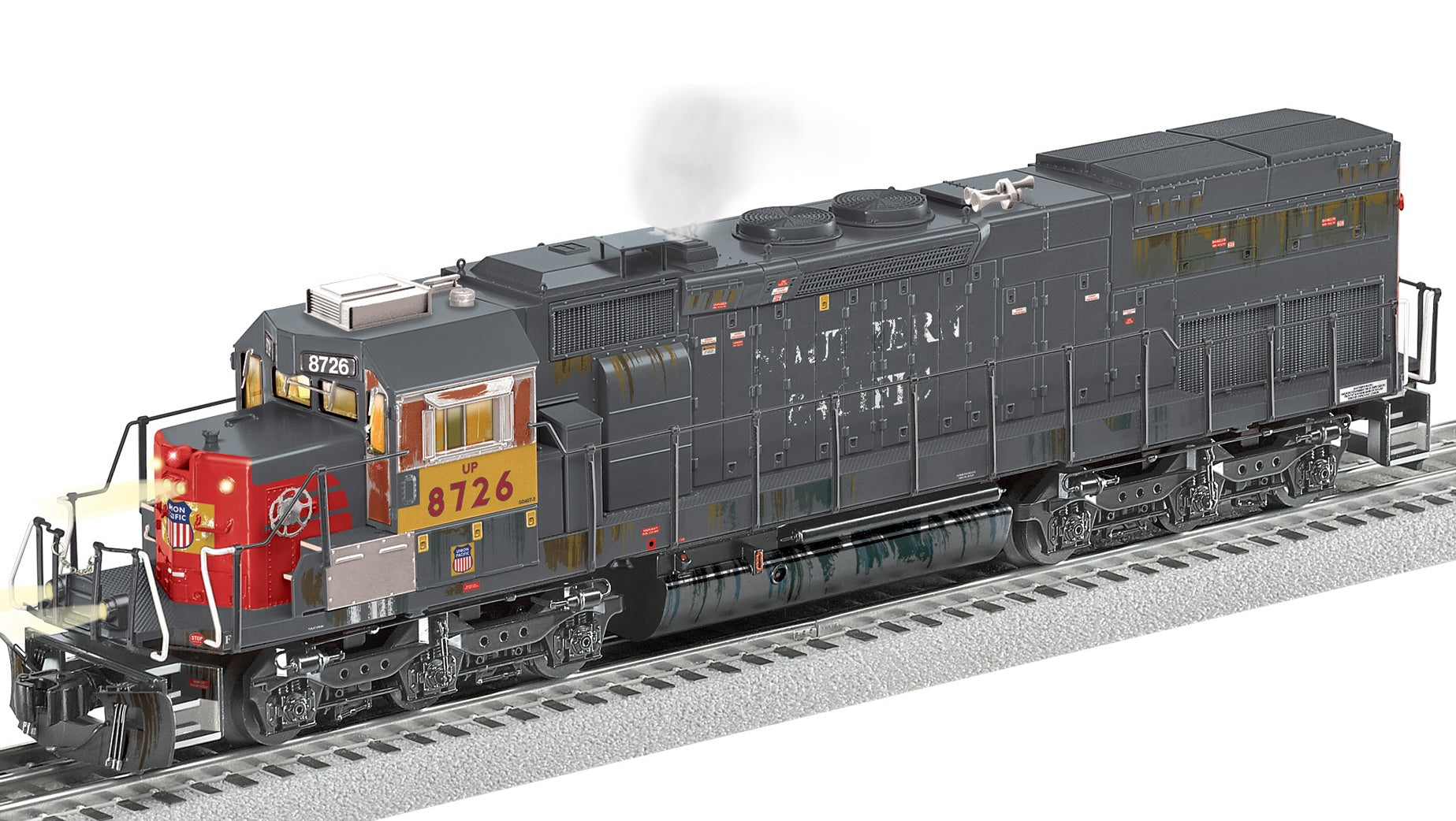 Lionel 2533851 - Legacy - SD40T-2 Diesel Locomotive "Union Pacific" #8726