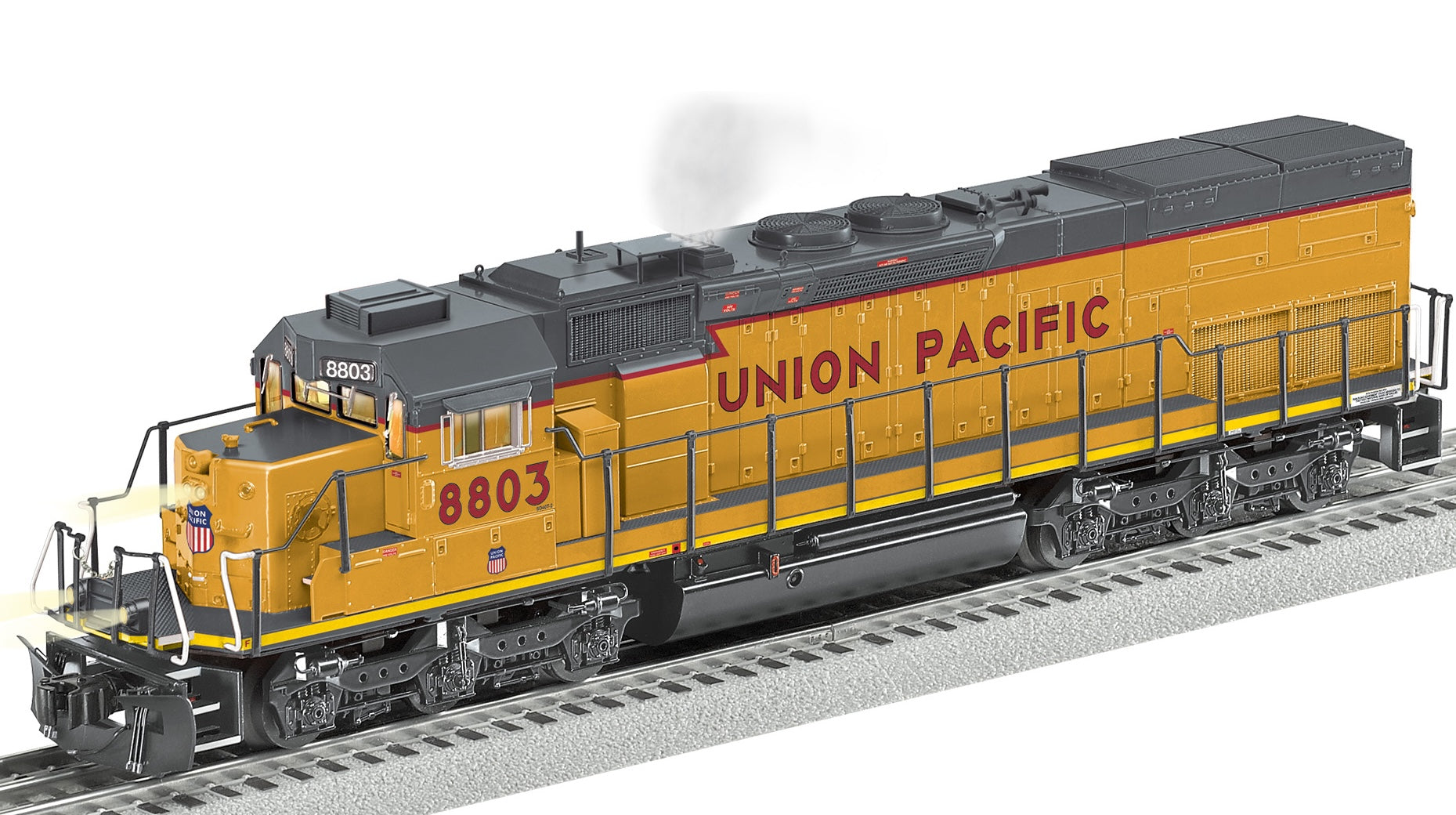 Lionel 2533852 - Legacy - SD40T-2 Diesel Locomotive "Union Pacific" #8803