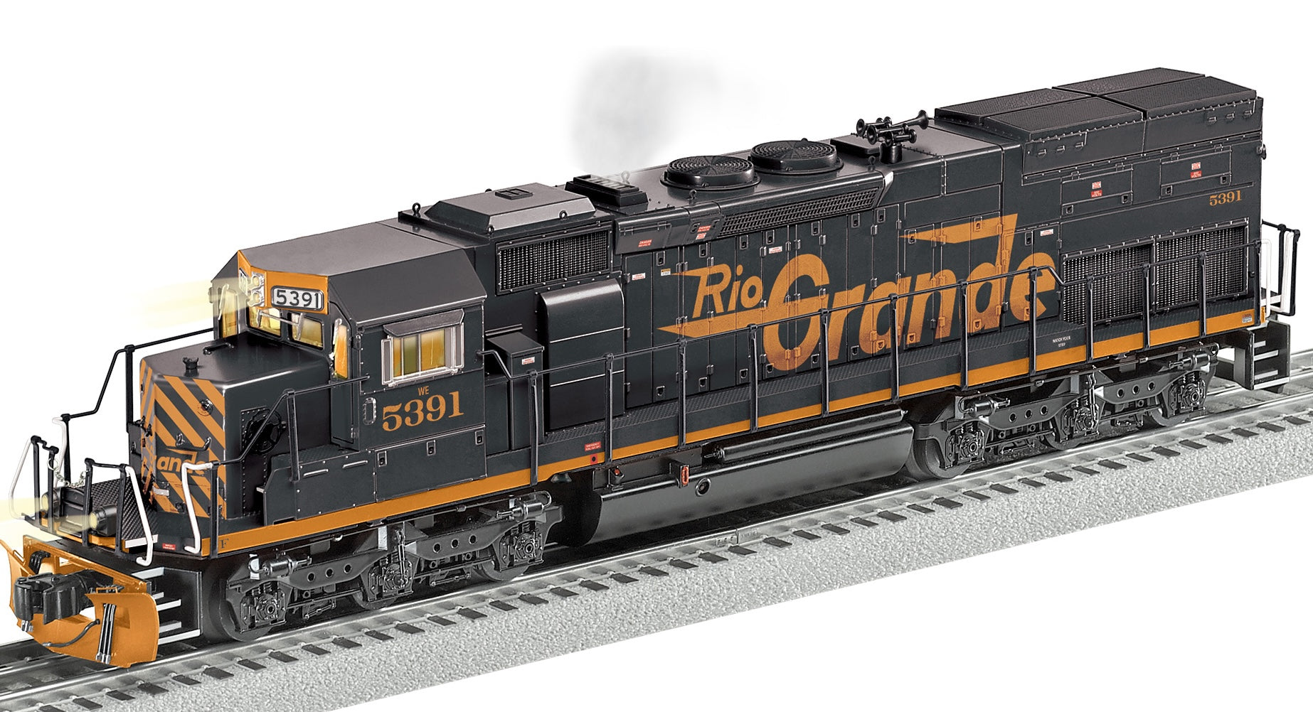 Lionel 2533861 - Legacy SD40T-2 Diesel Locomotive "Wheeling & Lake Erie" #5391