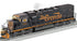 Lionel 2533861 - Legacy - SD40T-2 Diesel Locomotive "Wheeling & Lake Erie" #5391