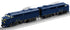 Lionel 2533880 - Legacy FA-2 Diesel Locomotive AA Set "Baltimore & Ohio" #4027/4028