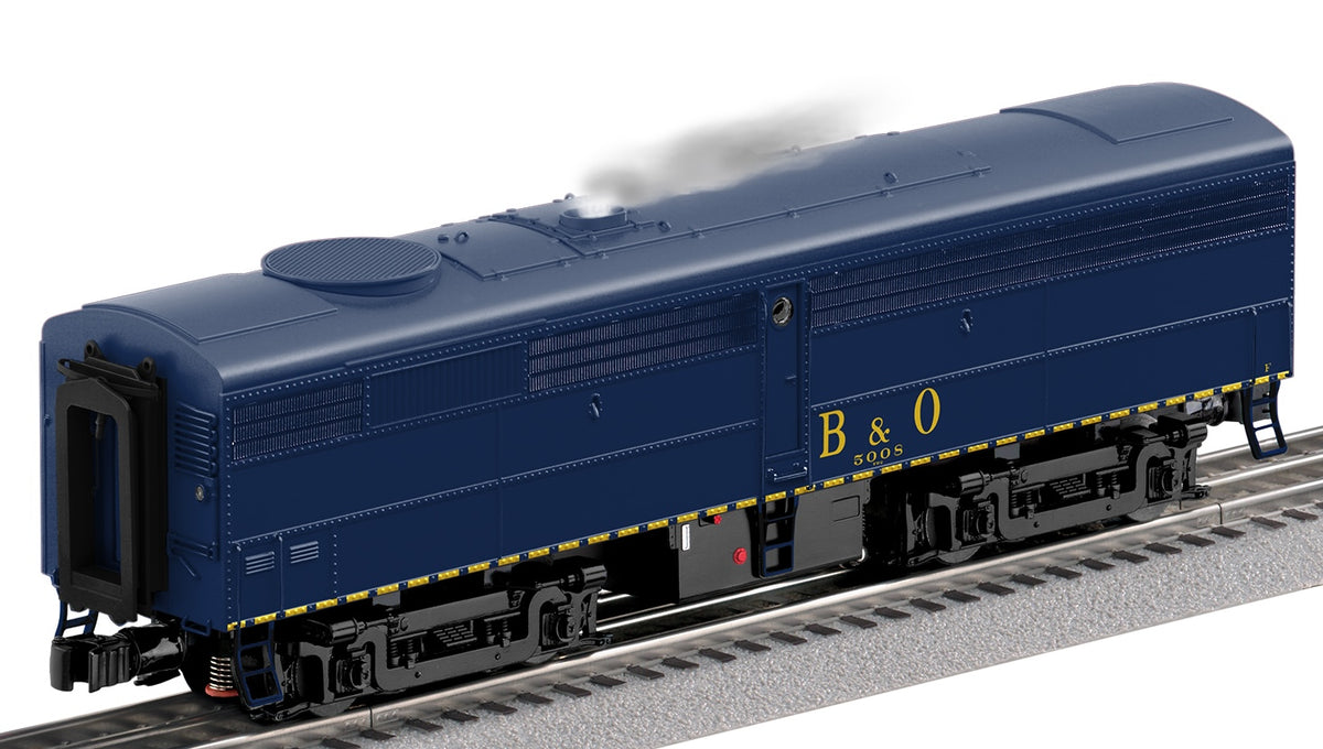 Lionel 2533888 - Legacy - FB-2 Diesel Locomotive "Baltimore & Ohio" #5008 (Powered)