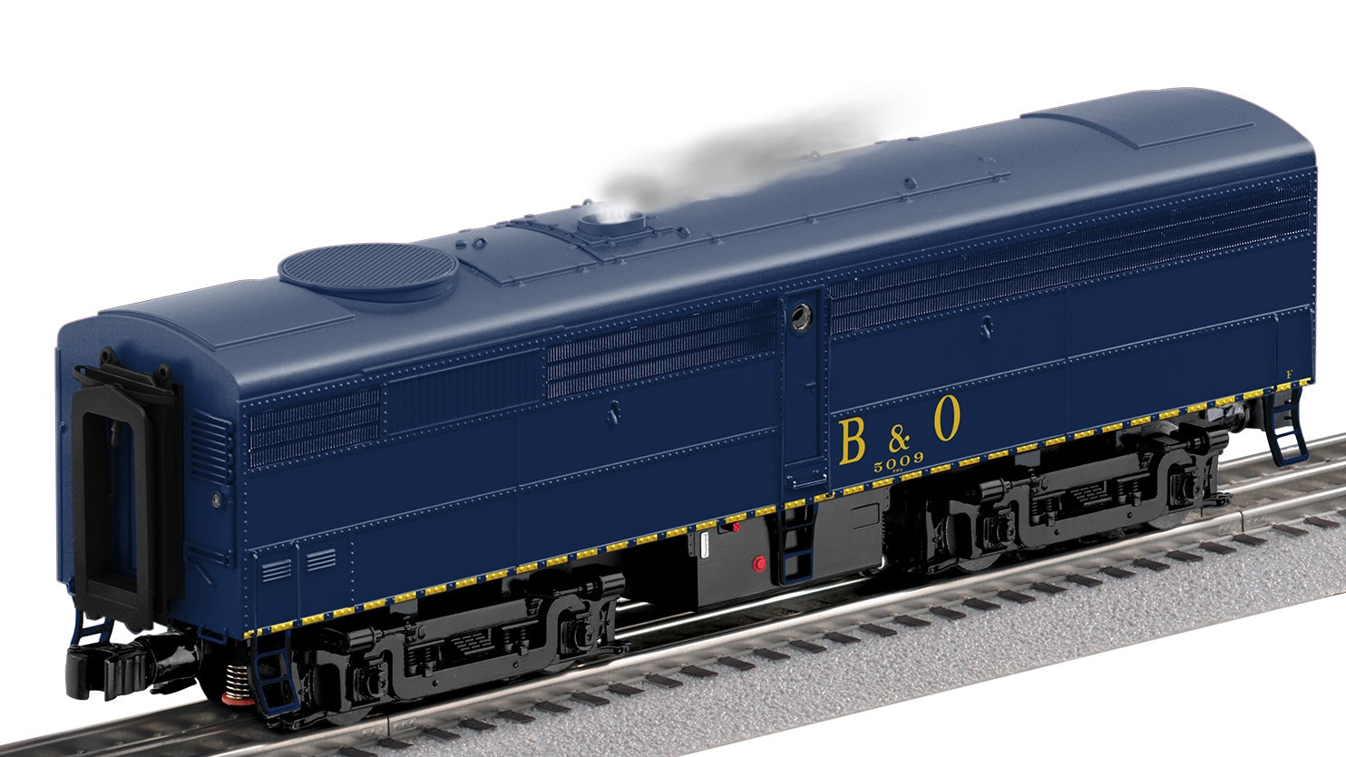 Lionel 2533889 - Legacy - FB-2 Diesel Locomotive SuperBass "Baltimore & Ohio" #5009