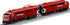 Lionel 2533890 - Legacy - FA-2 Diesel Locomotive AA Set "Canadian Pacific"