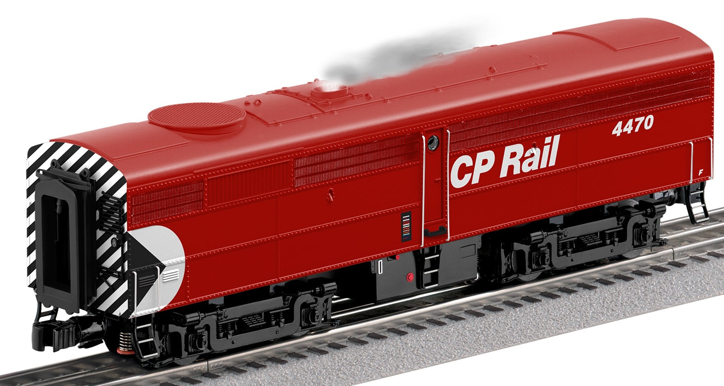 Lionel 2533899 - Legacy FB-2 Diesel Locomotive SuperBass "Canadian Pacific" #4470