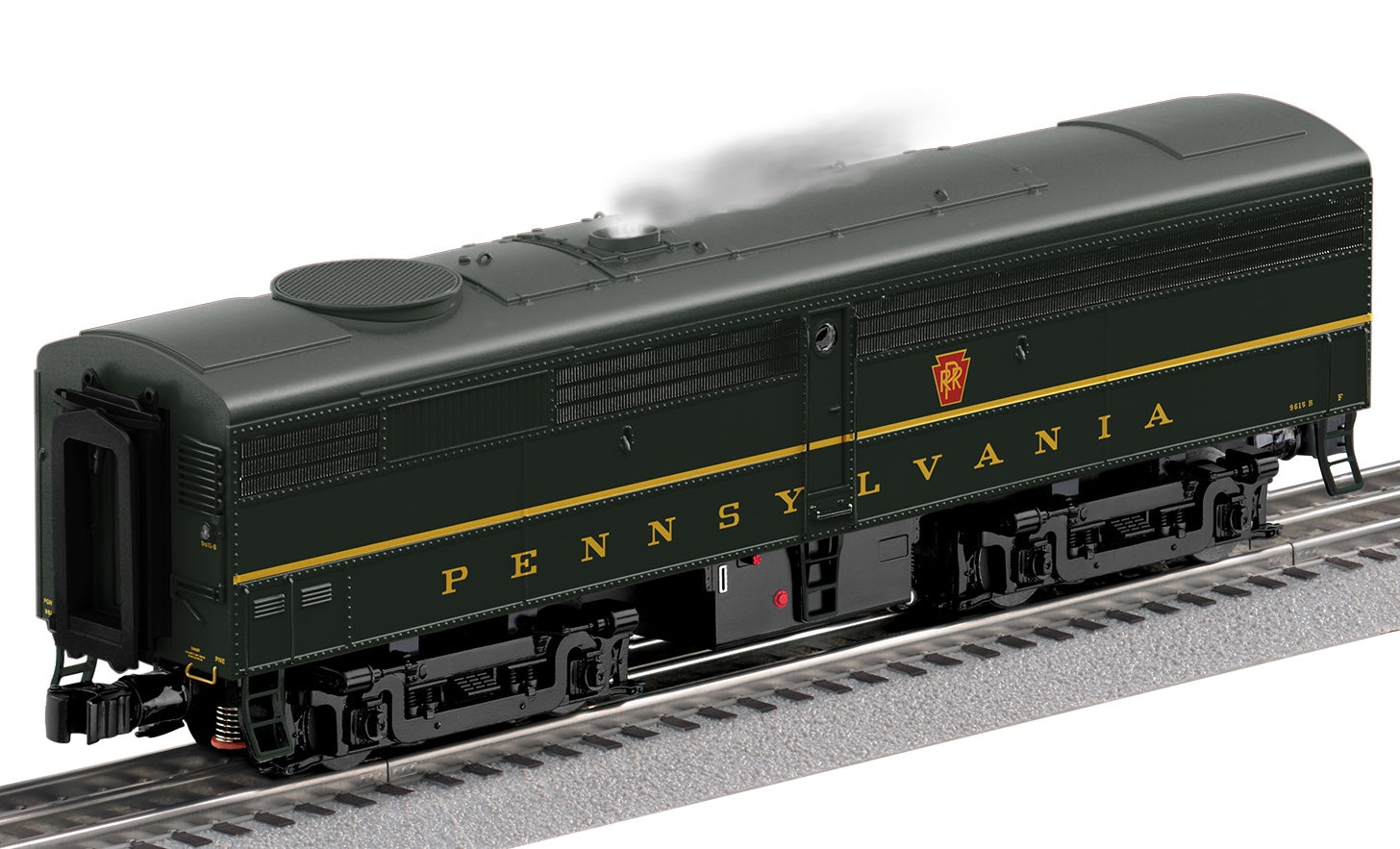 Lionel 2533919 - Legacy - FB-2 Diesel Locomotive SuperBass "Pennsylvania" #9615B