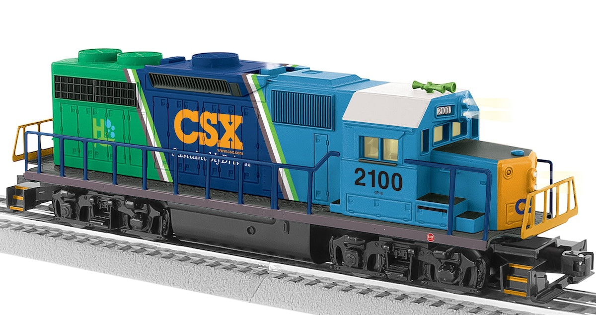Lionel Train Set Csx Intermodal Lionel O 2222090 Norfolk Southern 40th
