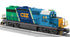 Lionel 2534010 -  LionChief+ 2.0 GP38 Diesel Locomotive "CSX" #2100