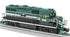 Lionel 2534040 - LionChief+ 2.0 GP38 Diesel Locomotive "Paducah & Louisville" #3803