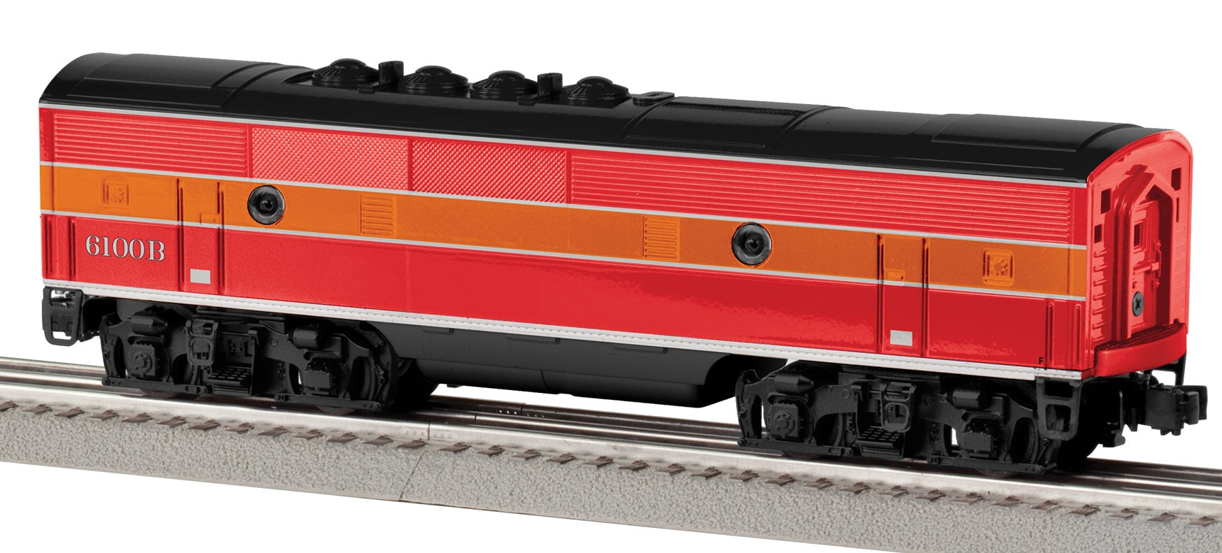 Lionel 2534099 - LionChief+ 2.0 - F3B Diesel Locomotive "Southern Pacific" #6100B