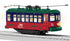 Lionel 2535170 - Peanuts - Christmas Trolley "A Charlie Brown Christmas"