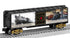 Lionel 2538040 - 50th Anniversary - Boxcar "Railroad Museum of Pennsylvania" #38040