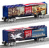 Lionel 2538160 - 250th Anniversary Boxcar "U.S. Navy" #38160