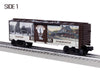 Lionel 2538410 - 190th Anniversary Boxcar "Boston & Maine"