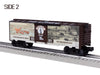 Lionel 2538410 - 190th Anniversary Boxcar "Boston & Maine"