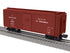 Lionel 2542011 - Rib-Side Boxcar "Milwaukee Road" #22370 (Hiawatha)