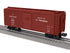 Lionel 2542012 - Rib-Side Boxcar "Milwaukee Road" #23729 (Hiawatha)