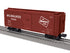 Lionel 2542031 - Rib-Side Boxcar "Milwaukee Road" #22388