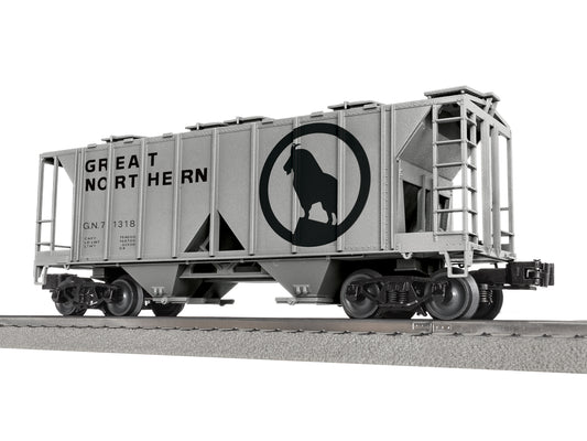 Lionel 2542091 - AC-2 Covered Hopper "Great Northern" #71330 - MrMuffin'sTrains