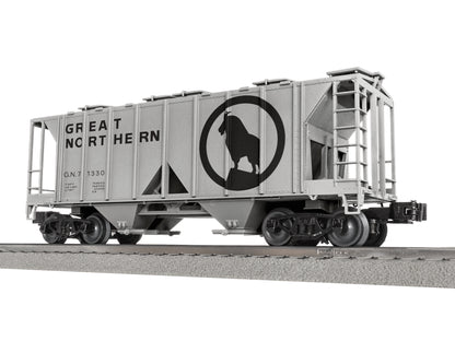 Lionel 2542092 - AC-2 Covered Hopper "Great Northern" #71318