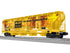 Lionel 2542162 - 4-Bay Centerflow Hopper Car "CSX" #201582 (ACF)