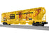 Lionel 2542162 - 4-Bay Centerflow Hopper Car "CSX" #201582 (ACF)