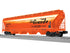 Lionel 2542172 - 4-Bay Centerflow Hopper Car "Denver & Rio Grande" #15590 (ACF)