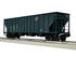 Lionel 2542250 - 4-Bay Hopper Car "Chicago & North Western" (3-Car) Set A