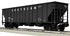 Lionel 2542280 - 4-Bay Hopper Car "Southern"  (3-Pack) Set A