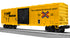 Lionel 2542292 - ACF 50' Boxcar "Railbox" #10127