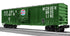 Lionel 2542330 - ACF 50' Boxcar "New Hope & Ivyland" #615