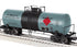 Lionel 2542402 - 40' Tank Car "JR Simplot" #64248